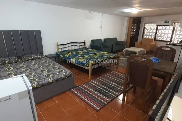 سوئیت نخل 7 در قشم