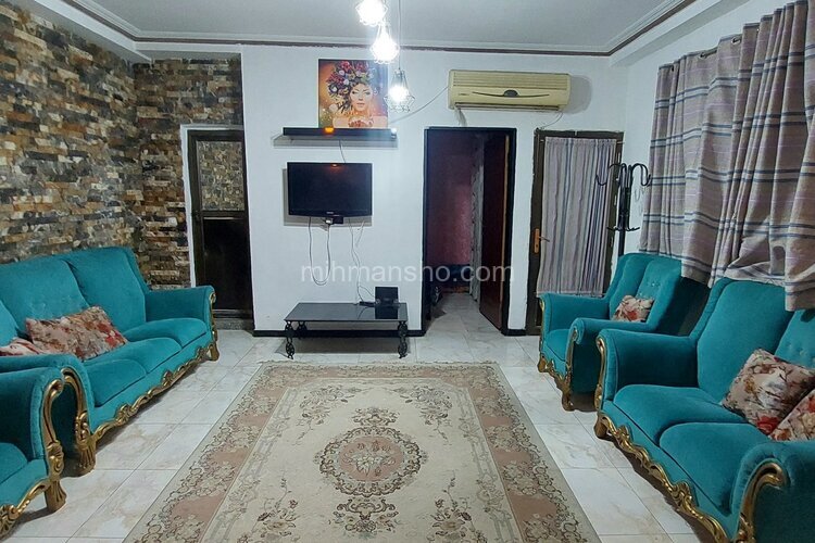 آپارتمان مبله تکخواب در بابلسر