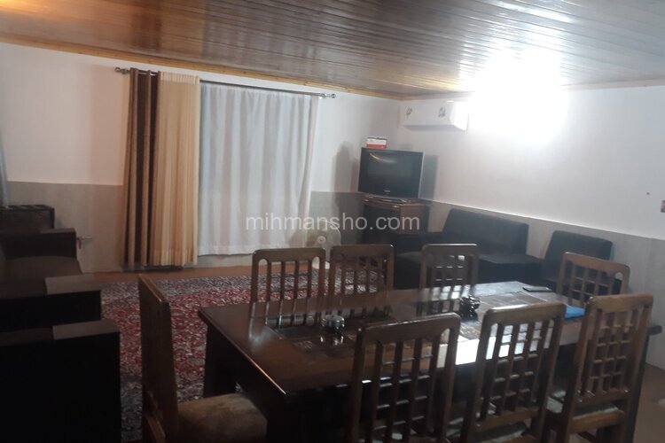 خانه ویلایی دوبلکس مبله در بابل