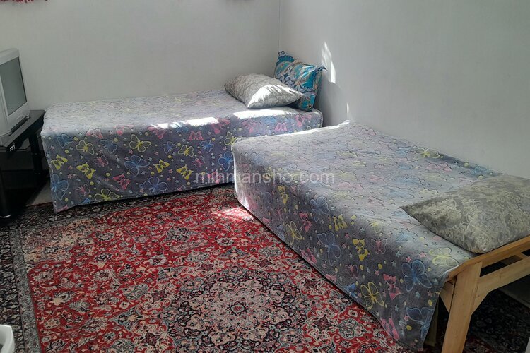 ویلا تکخواب توسکابام مهران در طالقان