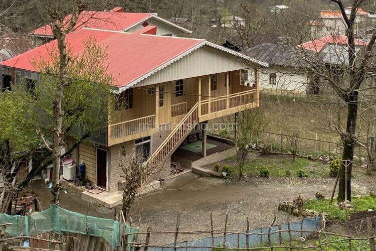 واحد 2 طبقه اول گل تاج در ماسال