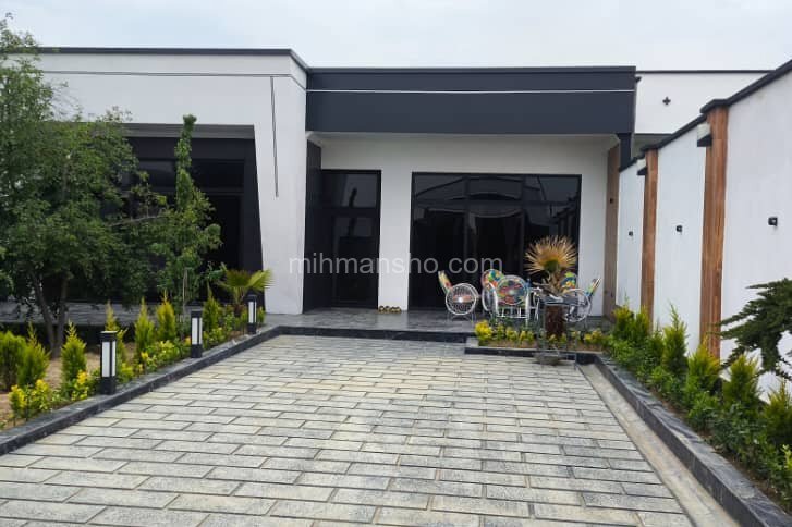 ویلا استخردار سه خواب مدرن در چهارباغ