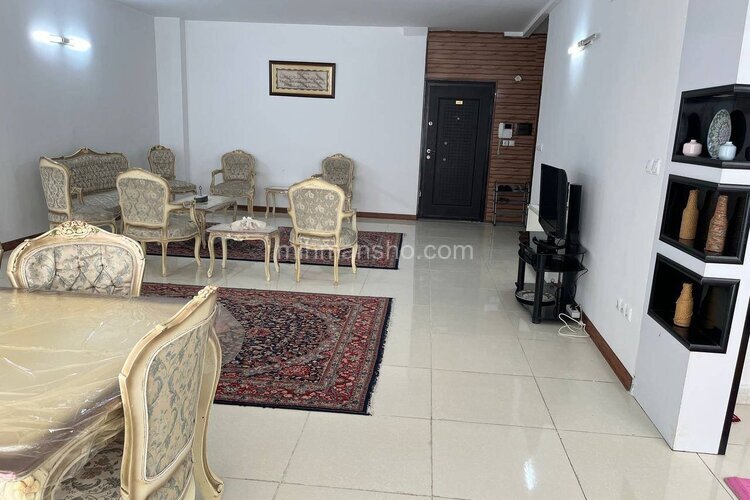 آپارتمان مبله دوخواب خورشید در مشهد