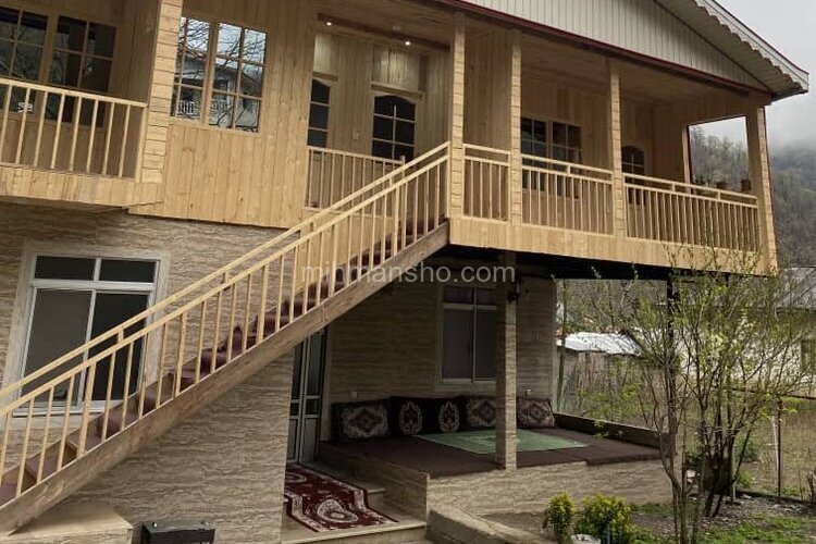 واحد 2 طبقه اول گل تاج در ماسال