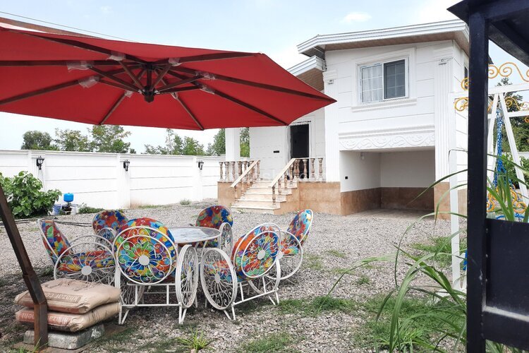 ویلا دوبلکس استخردار دو خواب گاندو 2 در زیباکنار