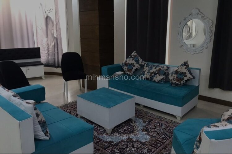 آپارتمان مبله تک خواب در پاسداران