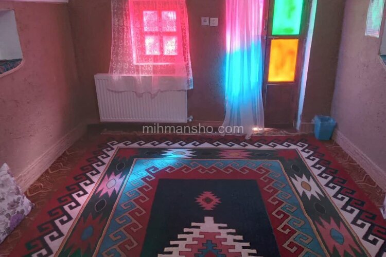 اتاق سنتی 4 در بومگردی طبس