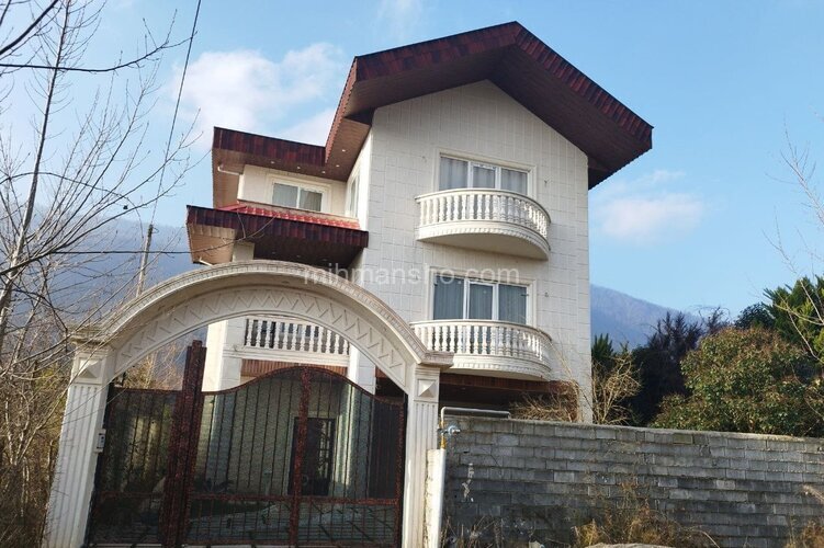 خانه ویلایی دوبلکس مبله در هچیرود