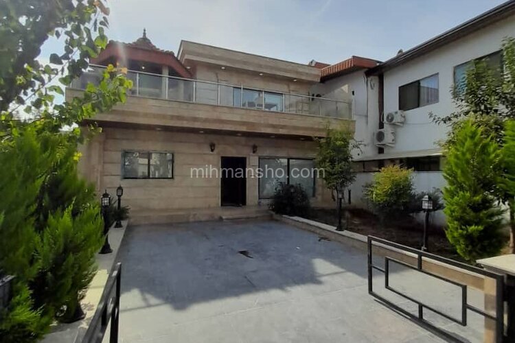 ویلا استخردار 3 خواب خواب یاس 7 در سرخرود