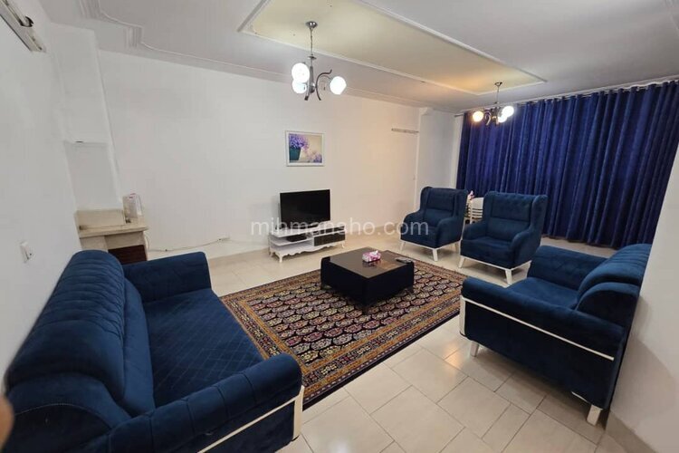 آپارتمان مبله دوخواب احسان 1 در شیراز