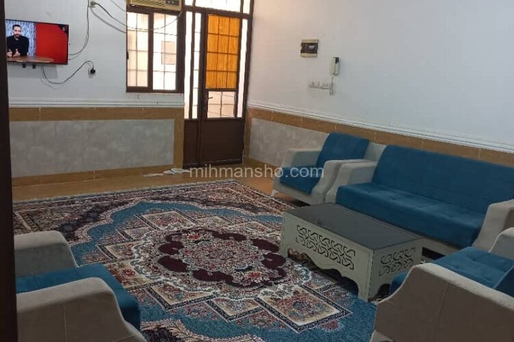 آپارتمان مبله تکخواب دریا در بوشهر