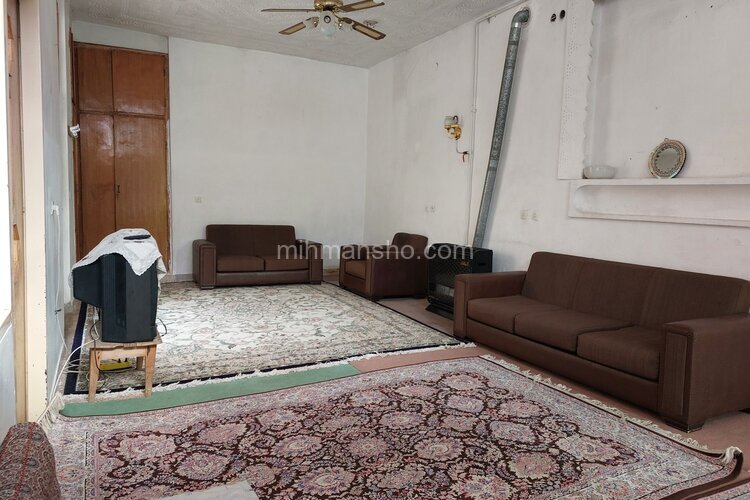 خانه ویلایی دو خواب یزدانه در یزد