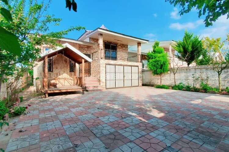 ویلا دوخواب مبله سپیدار در آمل