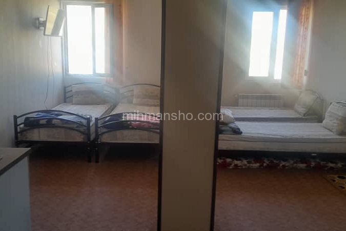 سوئیت 206 در مجتمع اقامتی تفریحی چلگرد