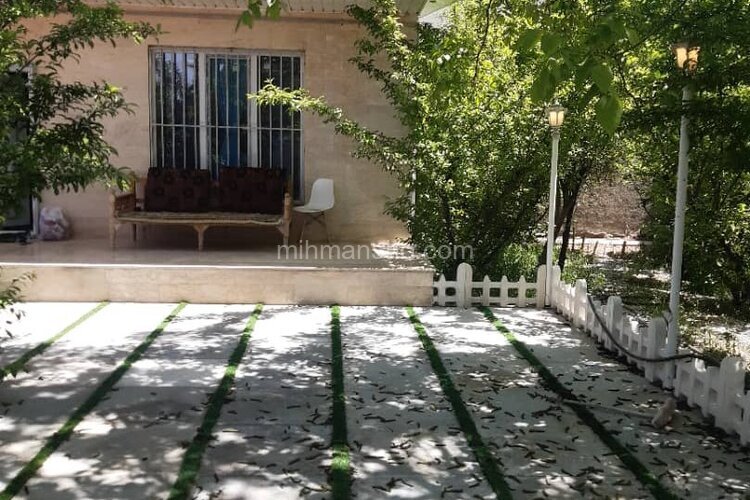 ویلا دوخواب استخردار نقلی در چهارباغ