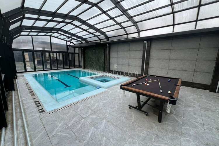 ویلا استخردار دوخواب کارن در شهریار