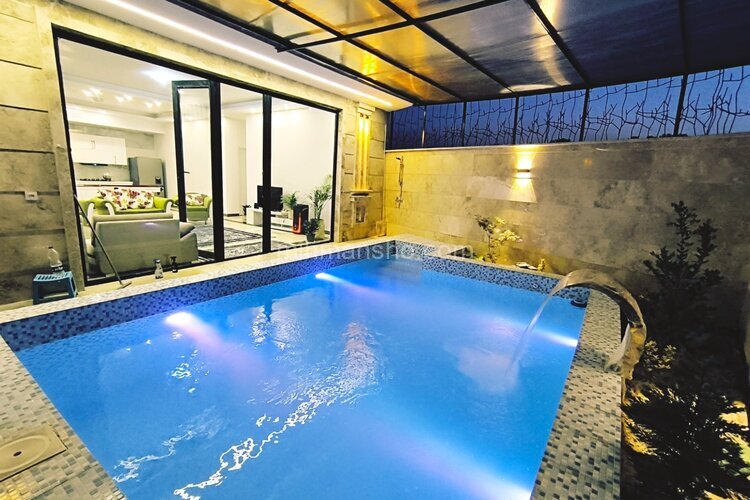 ویلا سه خواب استخردار گلشن 7 در ساوجبلاغ