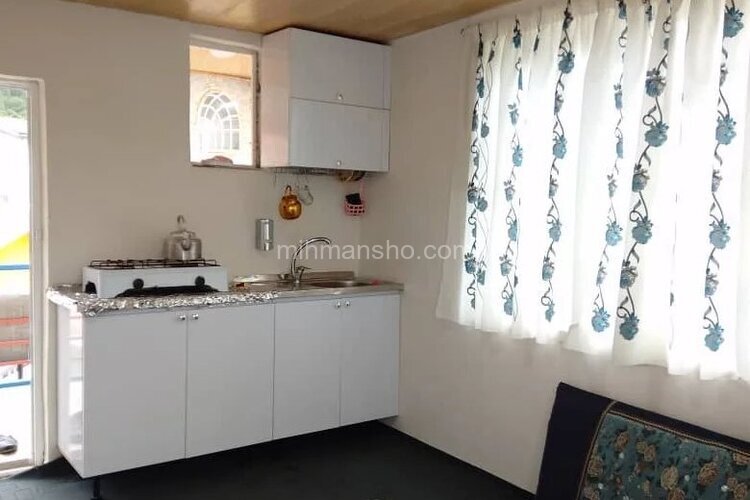 سوئیت ویلا 25 متری (1) در آمل