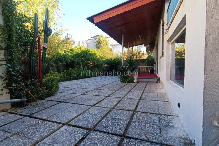 ویلا دوبلکس استخردار مبله سه خواب ویشگا در رامسر