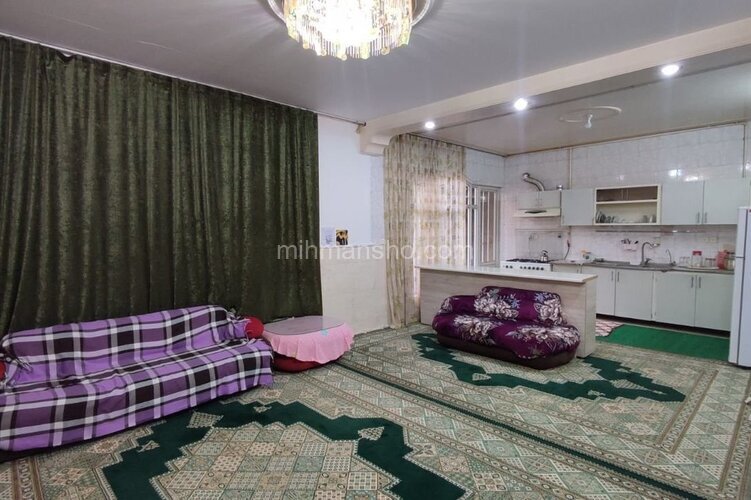 آپارتمان مبله تک خواب بلوار کریمی در قم