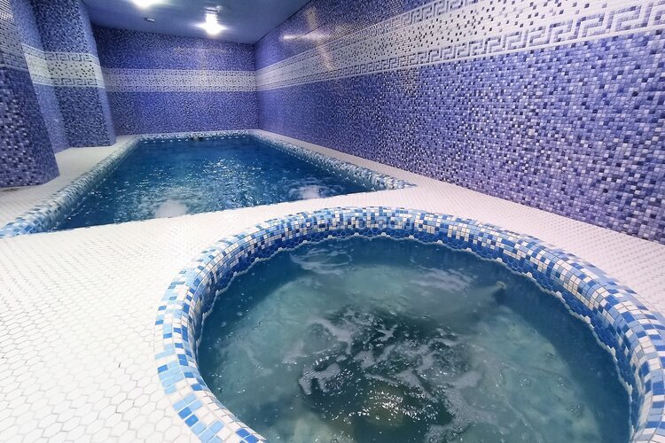 ویلا دوبلکس استخردار سه خواب ویلا کیان4 در سرخرورد