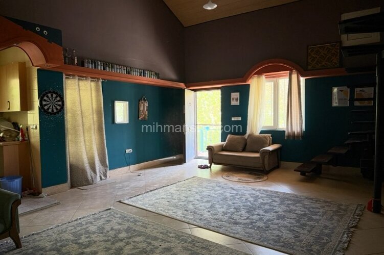 ویلا مبله دوخواب کوچه باغ در دماوند