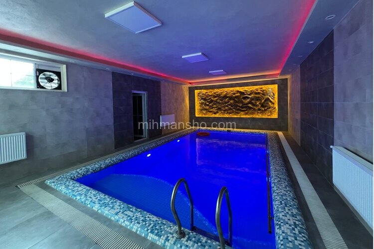 ویلا استخردار باغ سفید در بندرانزلی