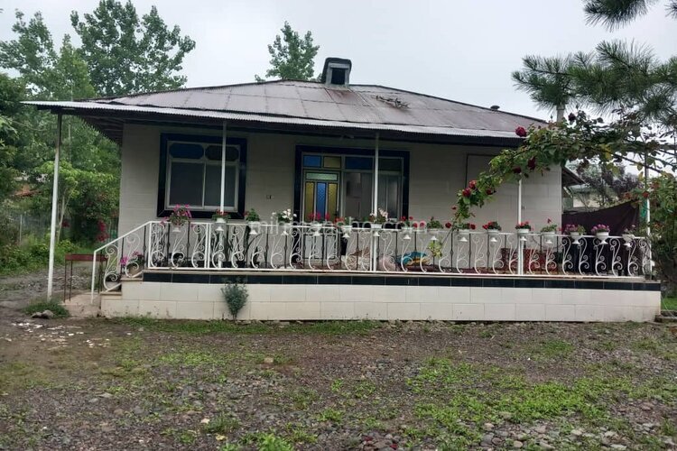 خانه ی ویلایی دو خواب مبله در ماسال