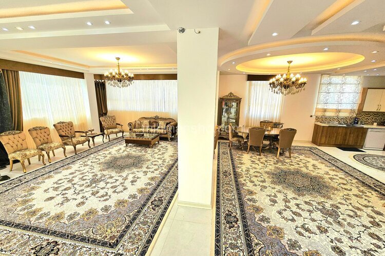 آپارتمان مبله تکخواب لوکس در یزد