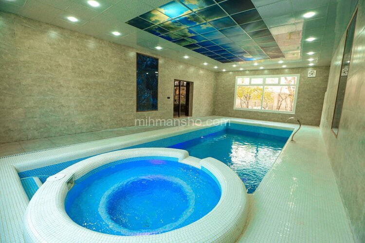 ویلا استخردار دوبلکس دوخواب الگانت 2 در شهریار