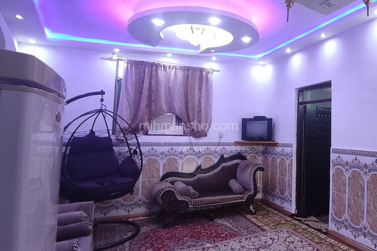 ویلا مبله تکخواب آرشا در قشم