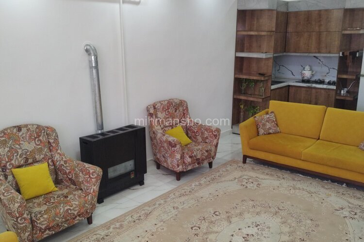 ویلا دوخواب مبله دربست در بندرانزلی