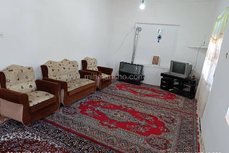 ویلا تکخواب سنتی جنگلی در ماسال