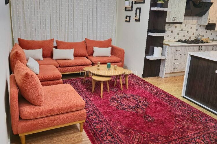 آپارتمان مبله تکخواب کارمانیا در بندرعباس