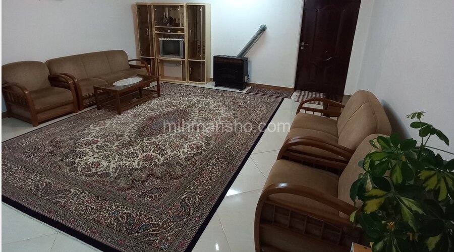 ویلا در روستای گشت فومن