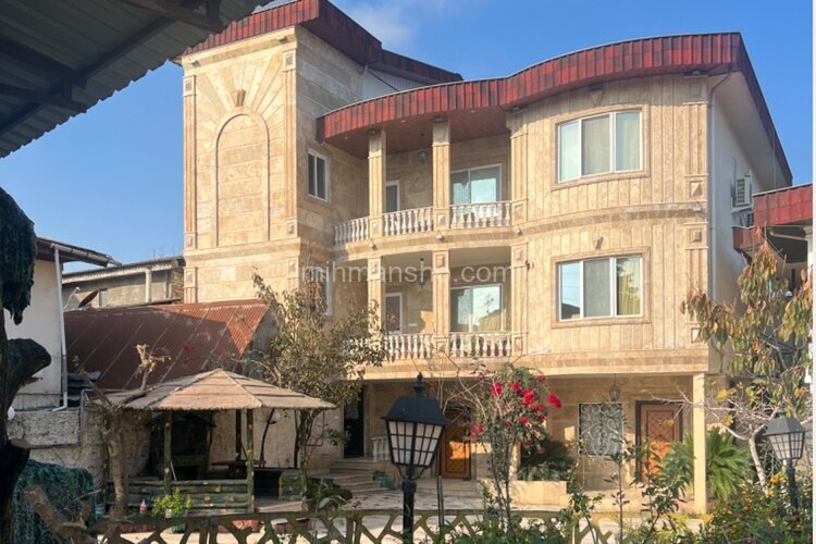 آپارتمان دوخواب مبله(3) در چالوس