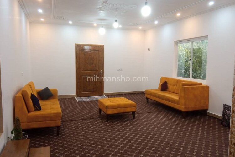 ویلای تکخواب باغ آسمان در بابل