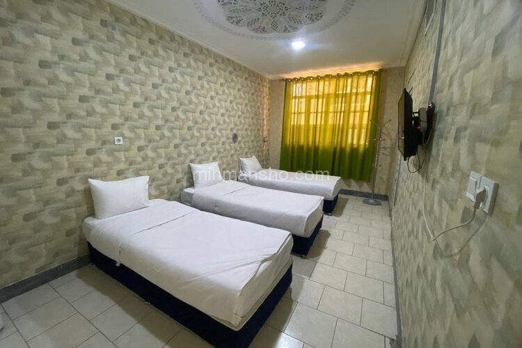 واحد 304 در هتل آپارتمان شیراز