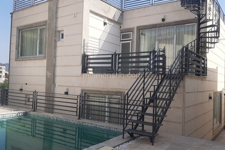 ویلا دوبلکس استخردار چهارخواب در دماوند