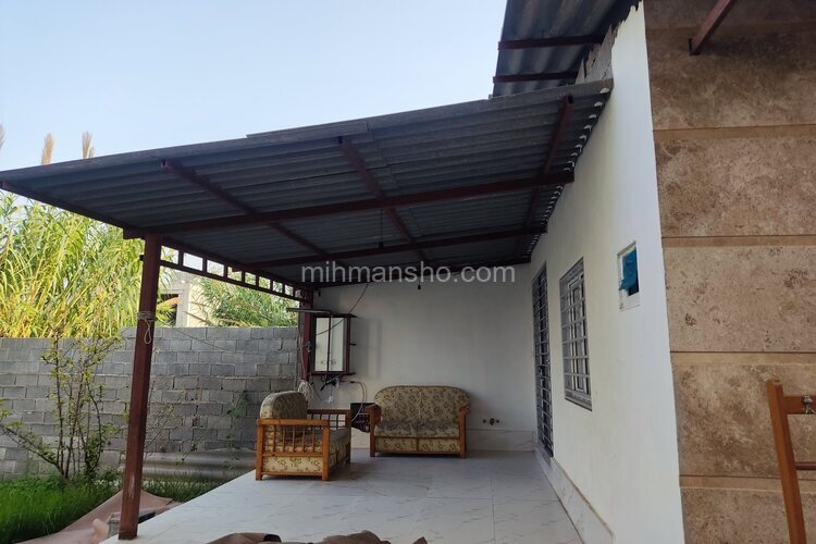 ویلا مبله تکخواب در سرخرود