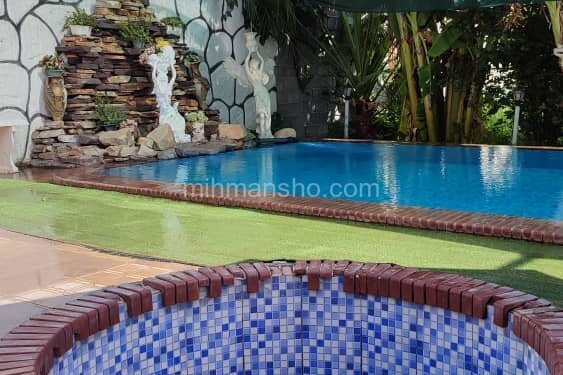 ویلا دو خواب استخردار در دزفول