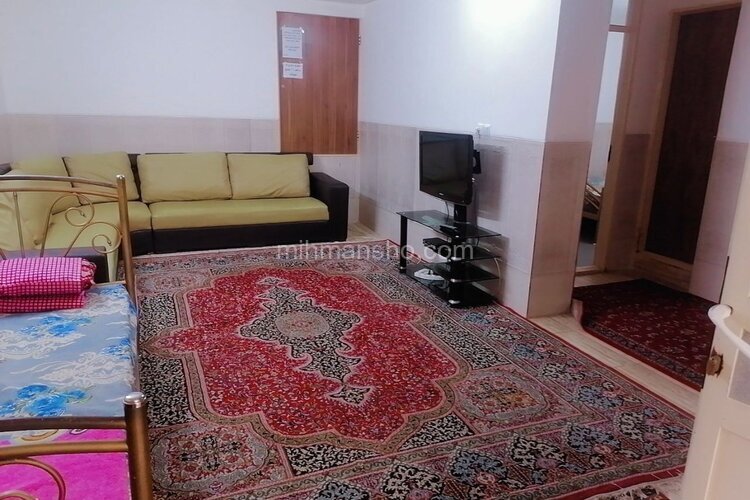 آپارتمان مبله تکخواب یزد