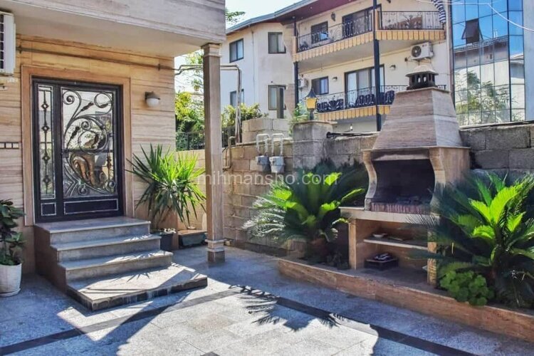 آپارتمان مبله دوخواب استخردار در رامسر