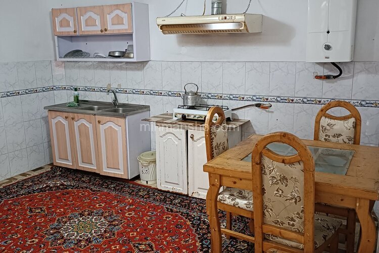 واحد تک خواب در طبقه همکف ویلا چابکسر