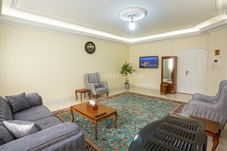 آپارتمان دو خواب امام رضا در مشهد 1،3