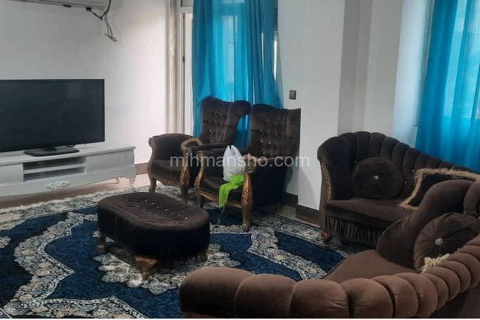 آپارتمان مبله دو خواب2 در قشم