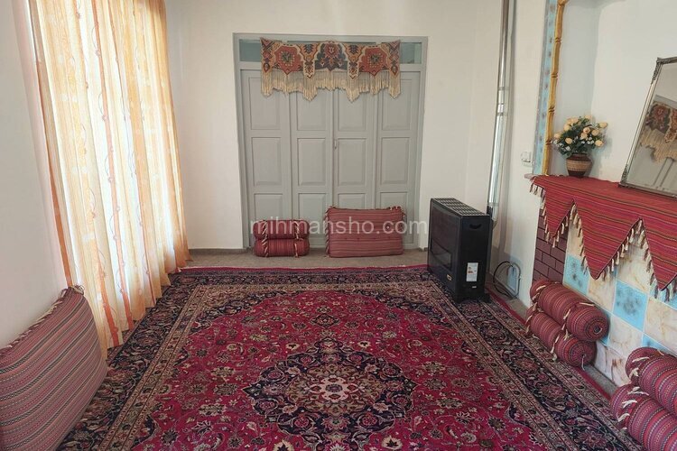 اتاق 2 در اقامتگاه بومگردی دماوند