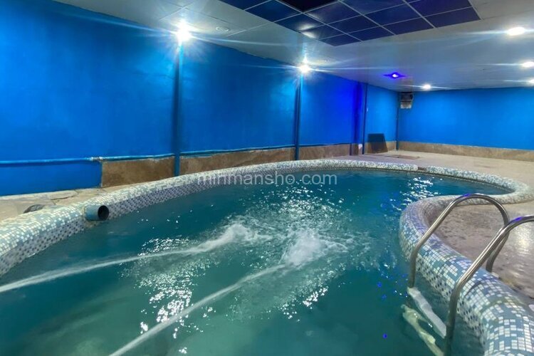 ویلا استخردار مبله دوخواب در چهارباغ