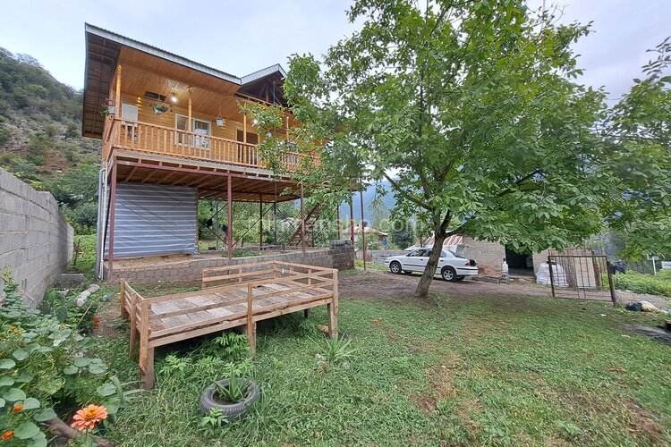 واحد در طبقه دوم کلبه ماسال