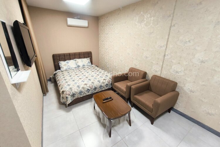 سوئیت مبله دیبا پلاس 2 در سیدخندان